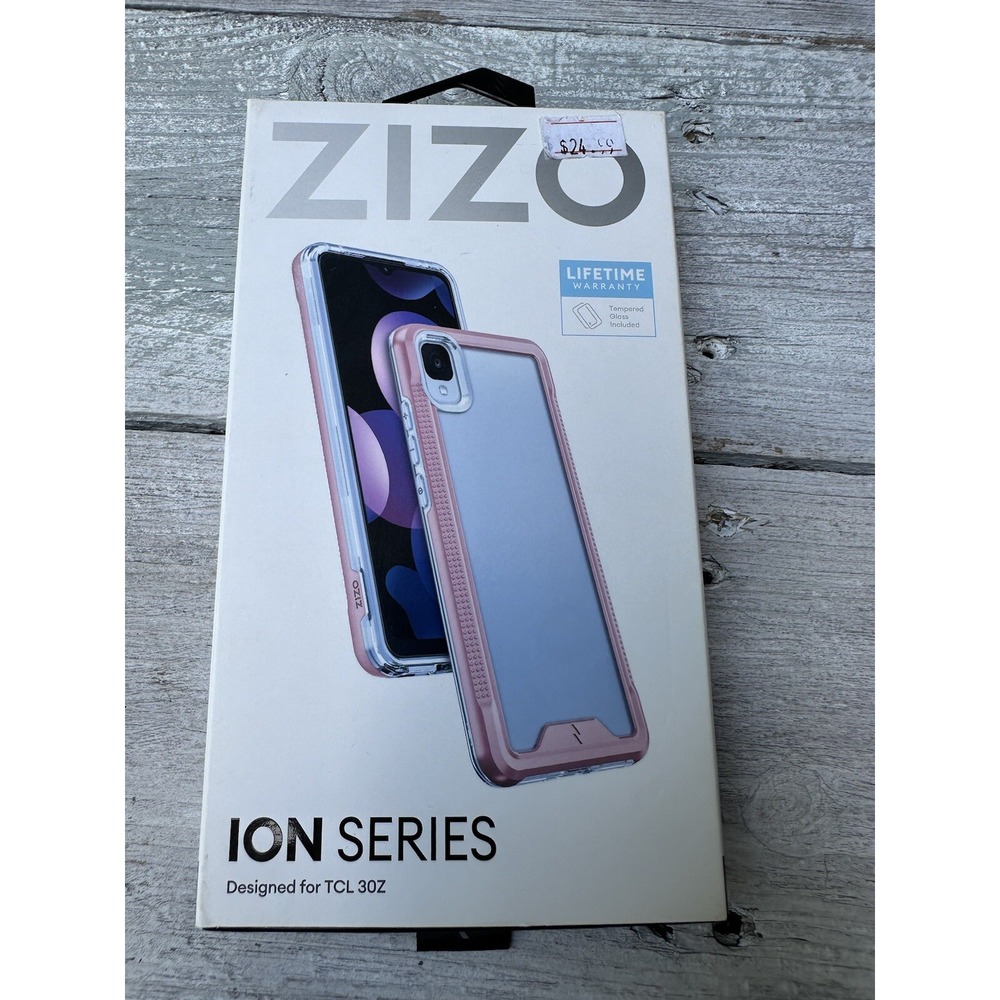 Zizo‎ Ion Series For TCL 30Z New Open Box